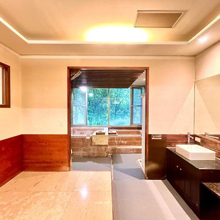 Wulai SungLyu Hot Spring Resort Exterior foto